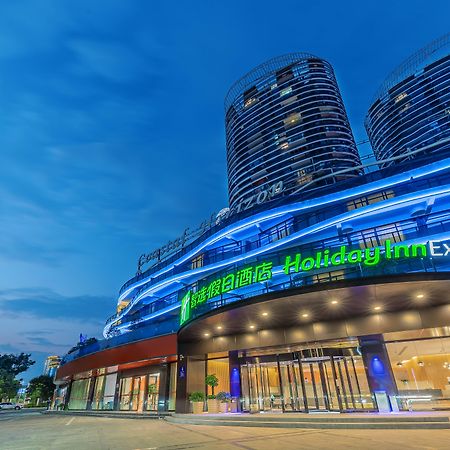 Holiday Inn Express Yichang Riverside By Ihg ภายนอก รูปภาพ