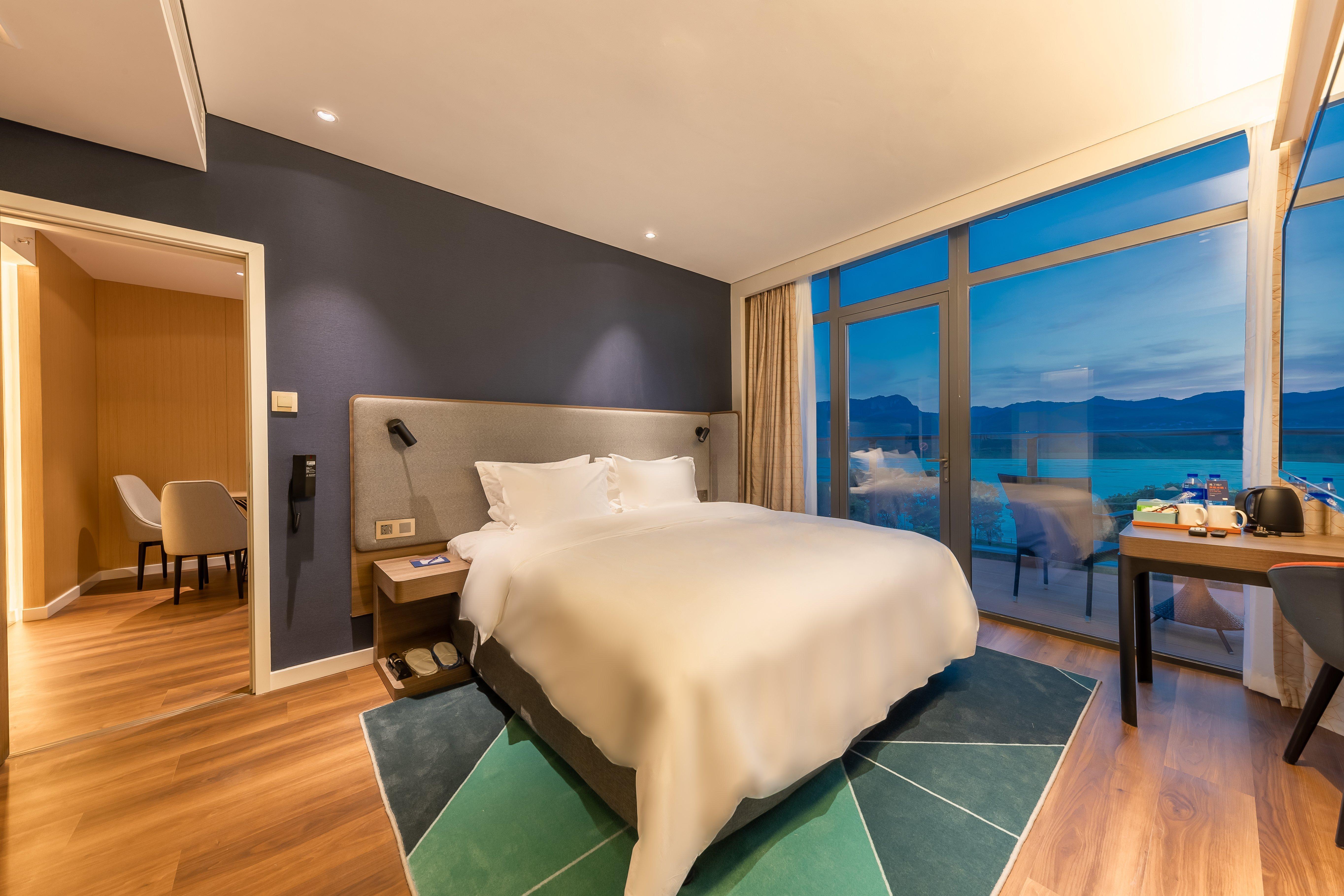 Holiday Inn Express Yichang Riverside By Ihg ภายนอก รูปภาพ