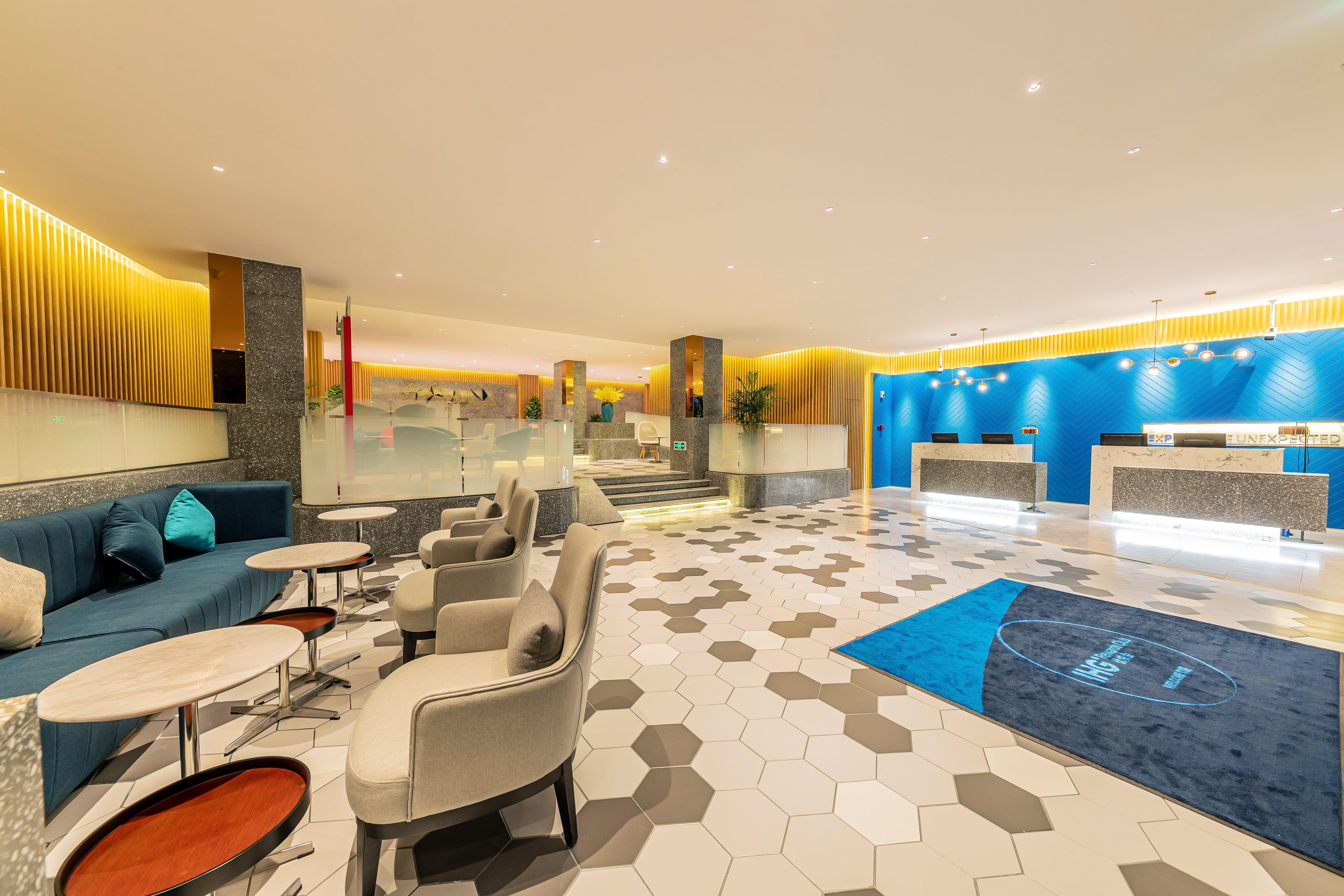 Holiday Inn Express Yichang Riverside By Ihg ภายนอก รูปภาพ