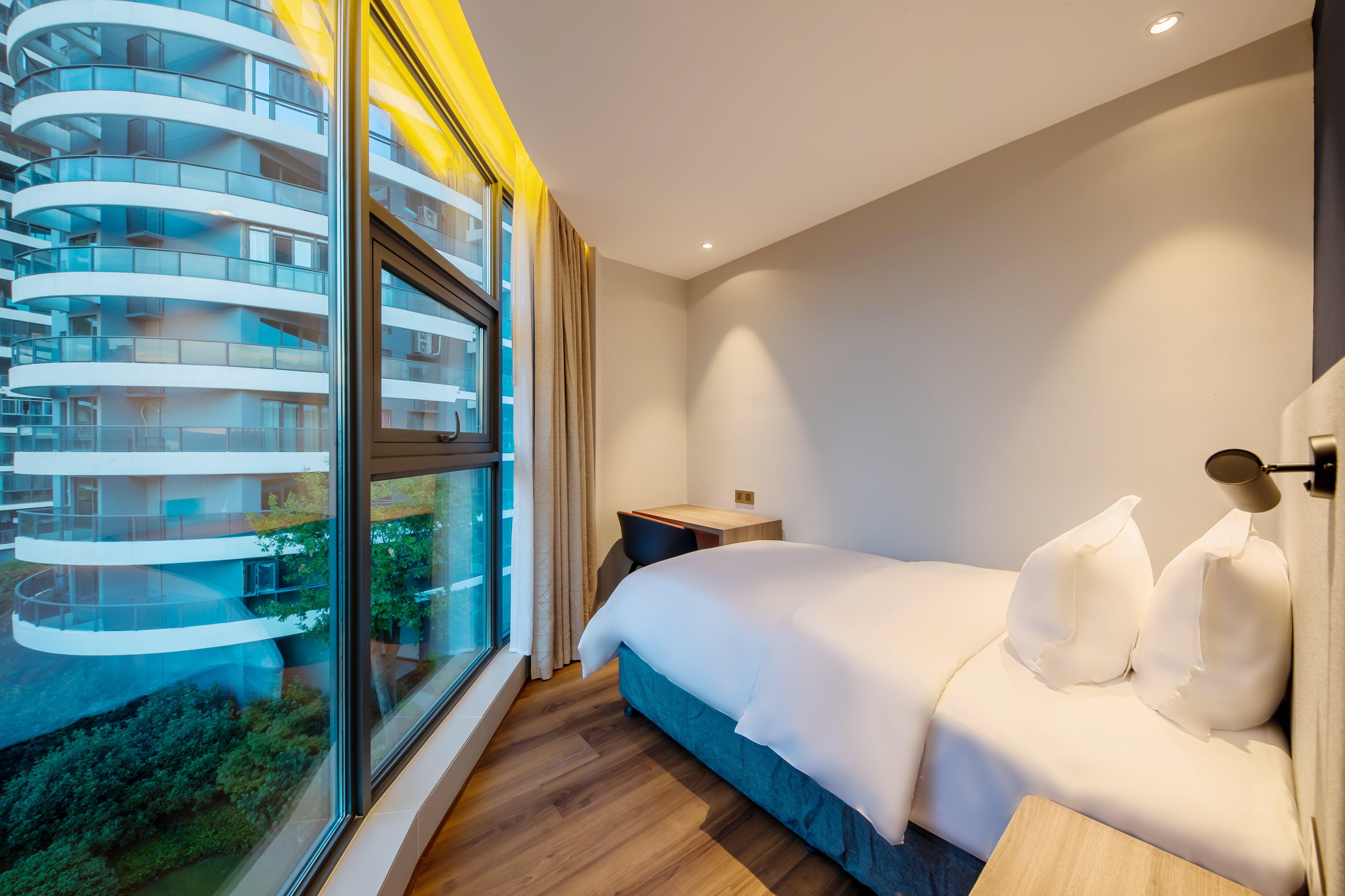 Holiday Inn Express Yichang Riverside By Ihg ภายนอก รูปภาพ